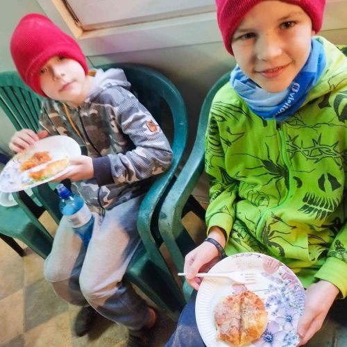 Ferie z Tenisem w gminie Michałowice Fundacja Sport Bez Granic-10