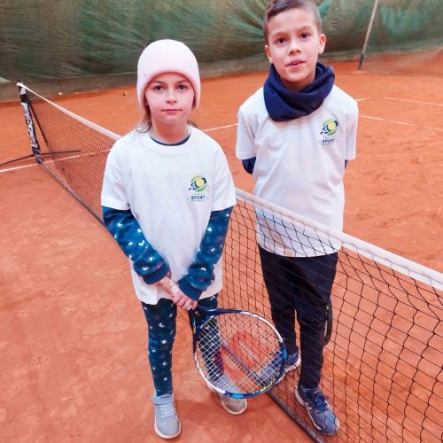 Ferie z Tenisem w gminie Michałowice Fundacja Sport Bez Granic-15