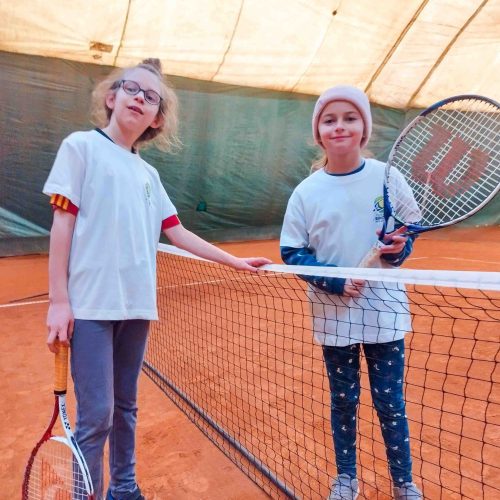 Ferie z Tenisem w gminie Michałowice Fundacja Sport Bez Granic-18