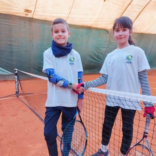 Ferie z Tenisem w gminie Michałowice Fundacja Sport Bez Granic-20