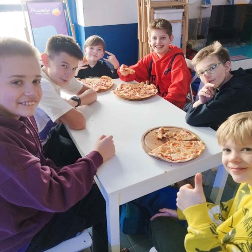 Ferie z Tenisem w gminie Michałowice Fundacja Sport Bez Granic-25