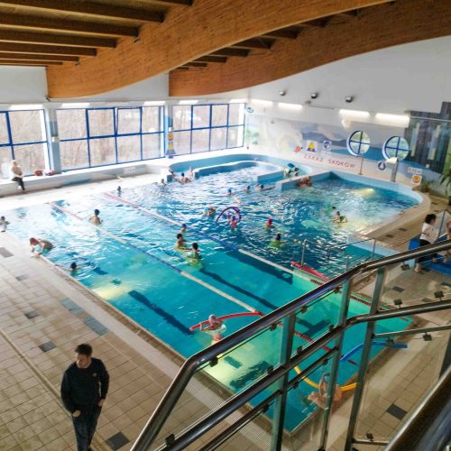Ferie z Tenisem w gminie Michałowice Fundacja Sport Bez Granic-26