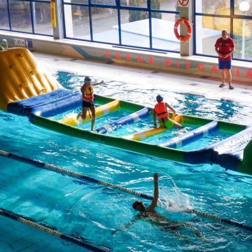 Ferie z Tenisem w gminie Michałowice Fundacja Sport Bez Granic-27