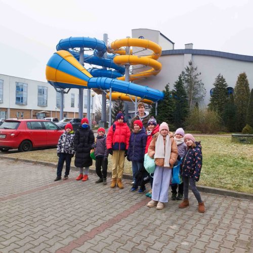 Ferie z Tenisem w gminie Michałowice Fundacja Sport Bez Granic-7