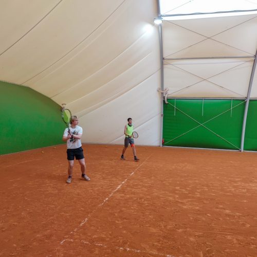 Obóz tenisowy Rymanów-Zdrój-10