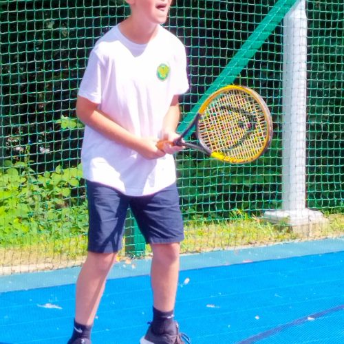 Obóz tenisowy Rymanów-Zdrój-19