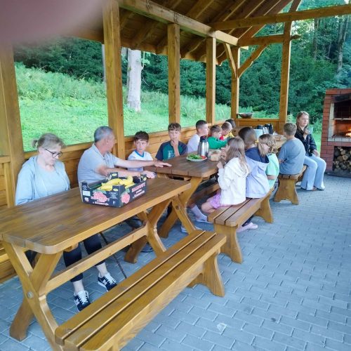 Obóz tenisowy Rymanów-Zdrój-30