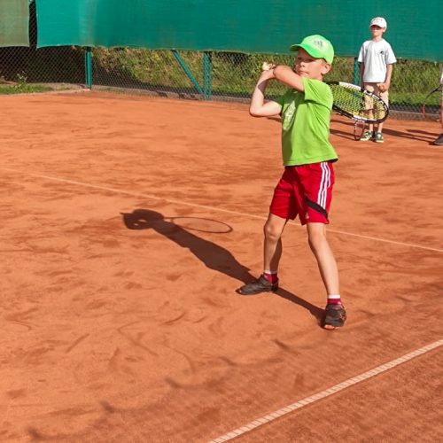 Obóz tenisowy Rymanów-Zdrój-33