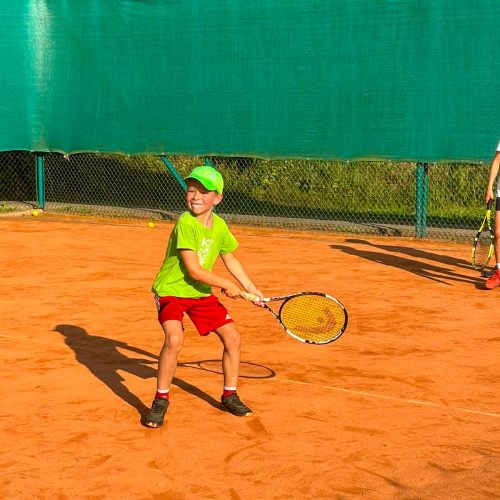 Obóz tenisowy Rymanów-Zdrój-35