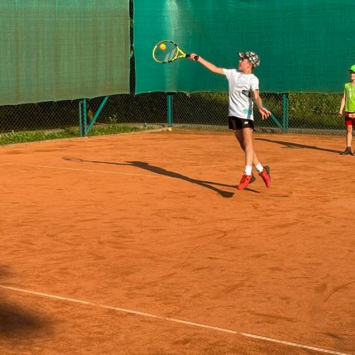 Obóz tenisowy Rymanów-Zdrój-37