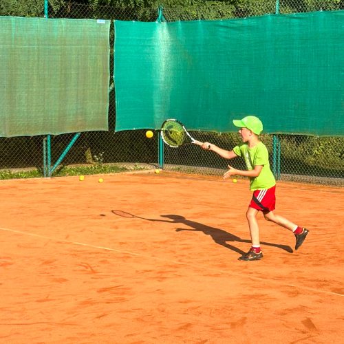 Obóz tenisowy Rymanów-Zdrój-39