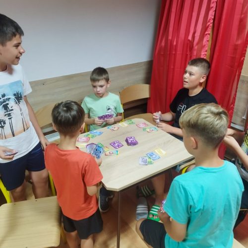 Obóz tenisowy Rymanów-Zdrój-8